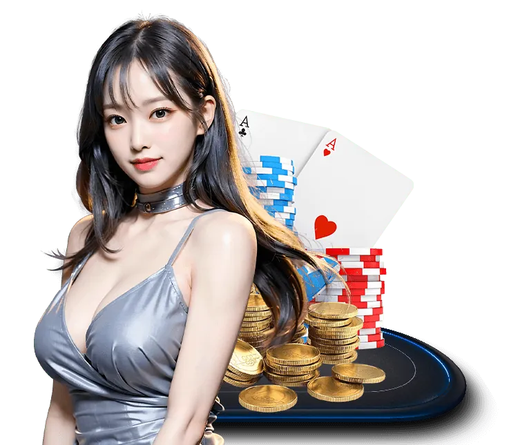 Tiền thưởng chào mừng với cúp vàng và đồng xu